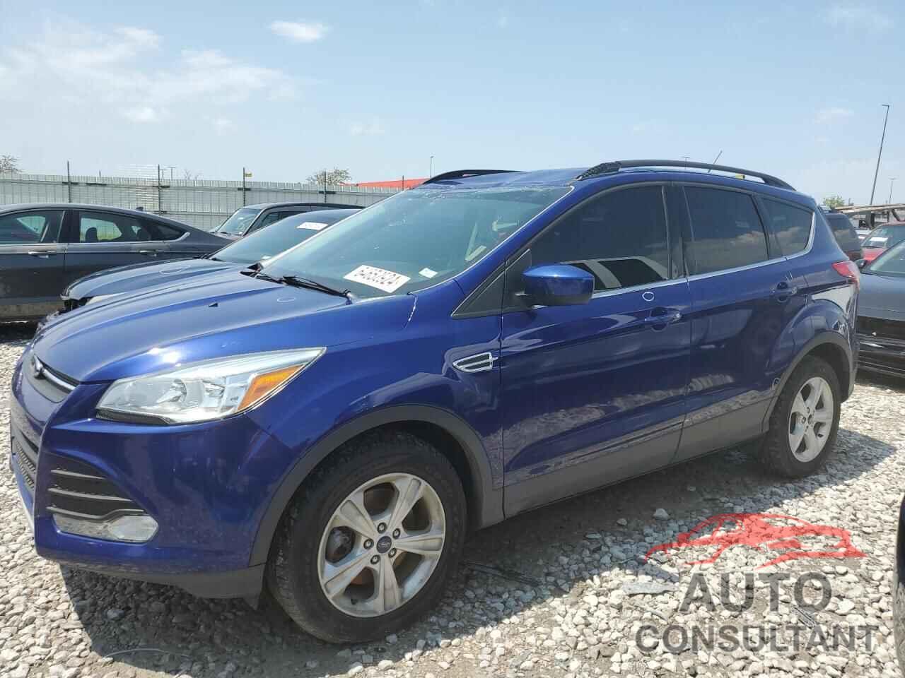 FORD ESCAPE 2016 - 1FMCU9G90GUB15089