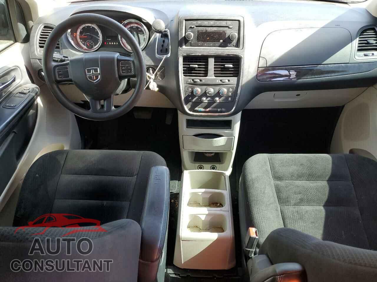 DODGE CARAVAN 2016 - 2C4RDGBG0GR226862