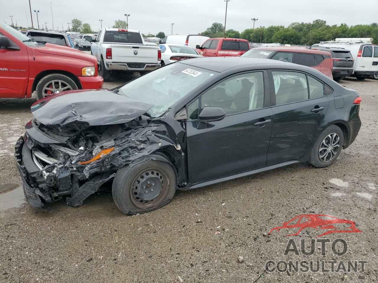 TOYOTA COROLLA 2020 - JTDDPRAE2LJ018347
