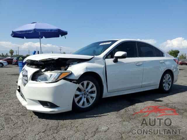 SUBARU LEGACY 2016 - 4S3BNAF6XG3050151