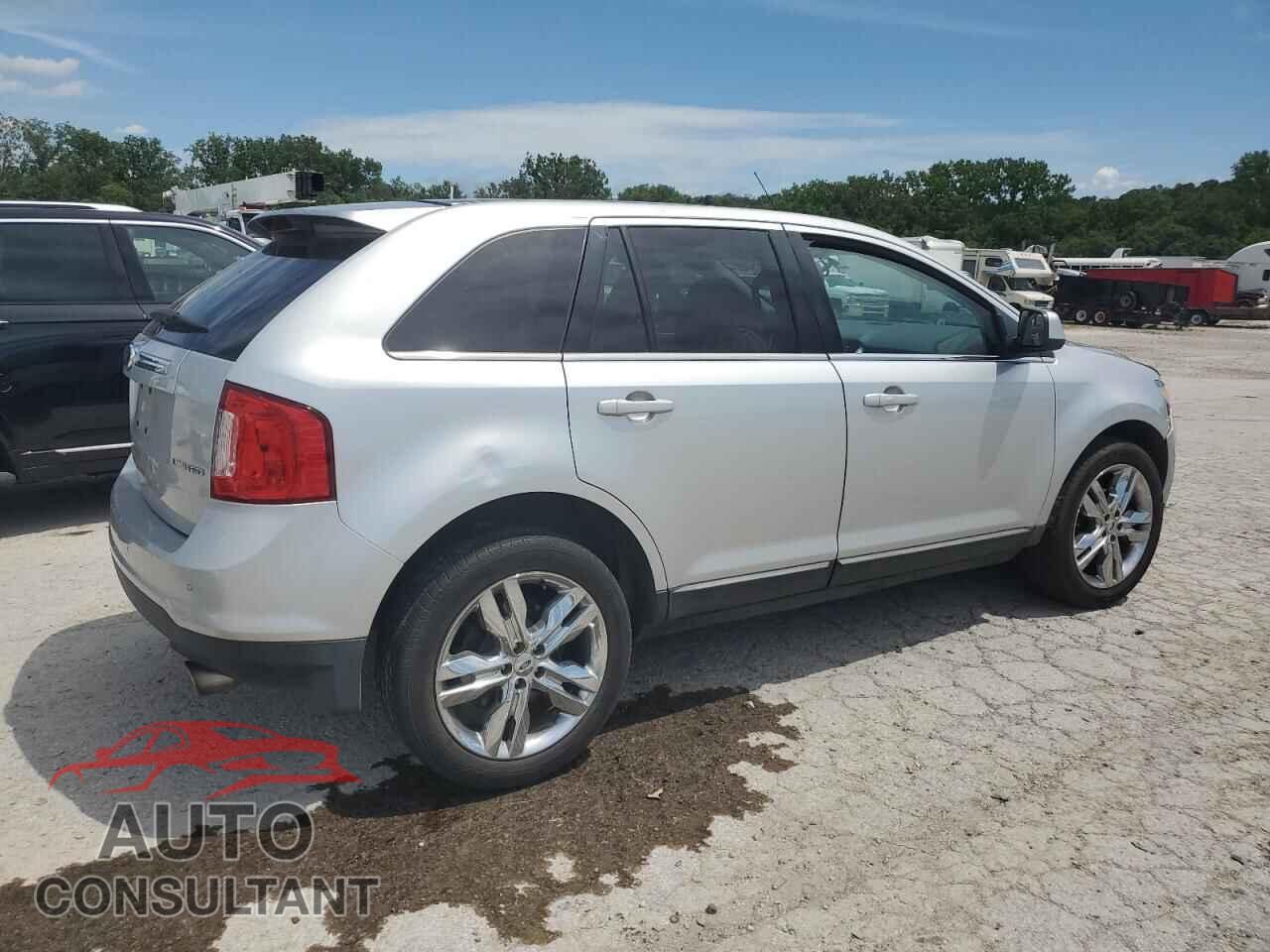 FORD EDGE 2011 - 2FMDK3KC0BBA19682