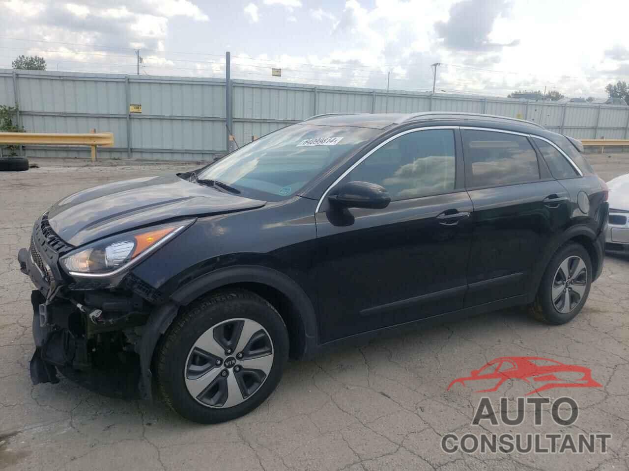 KIA NIRO 2017 - KNDCB3LC4H5064247