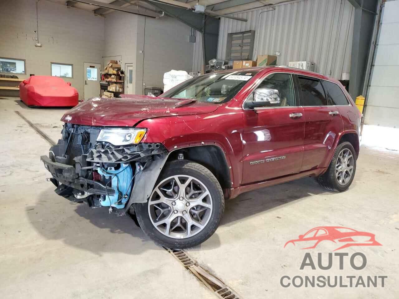 JEEP GRAND CHER 2020 - 1C4RJFCG5LC362439