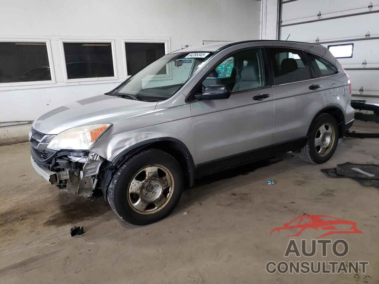 HONDA CRV 2011 - 5J6RE4H30BL073573