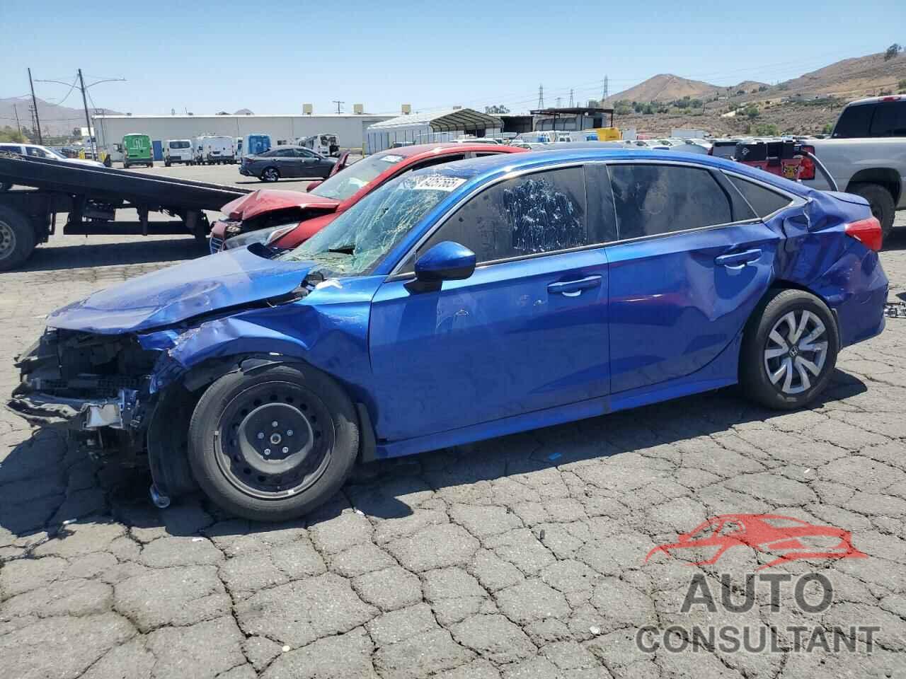 HONDA CIVIC 2024 - 2HGFE2F26RH556663