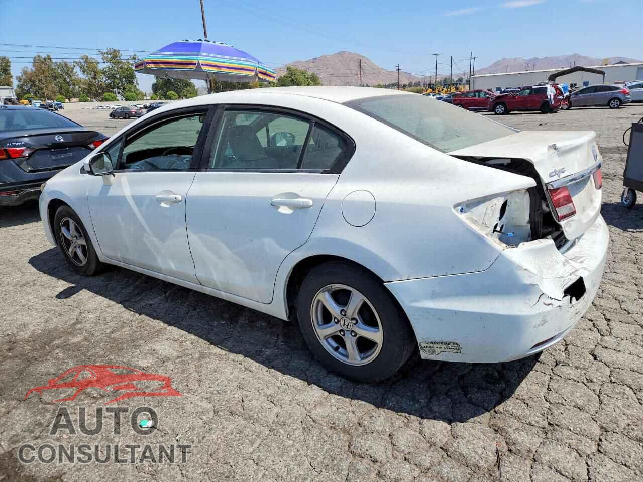 HONDA CIVIC 2014 - 19XFB5F52EE000181