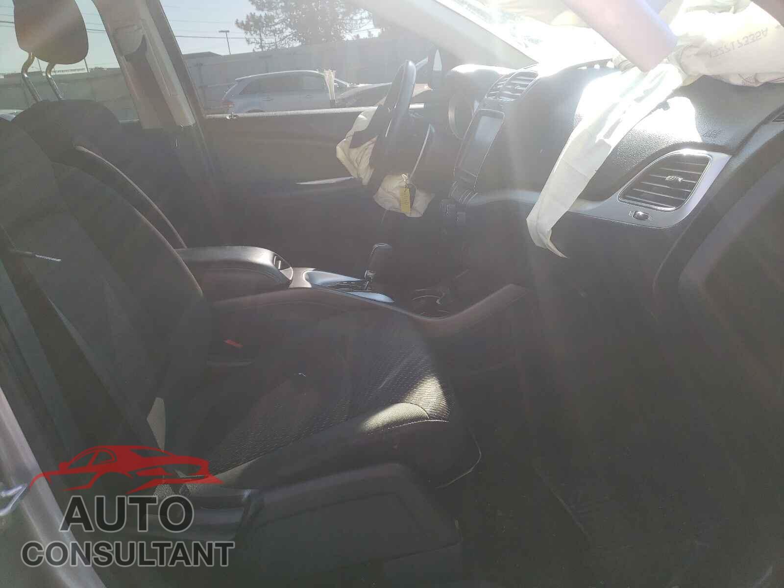 DODGE JOURNEY 2019 - 3C4PDCBB2KT856702