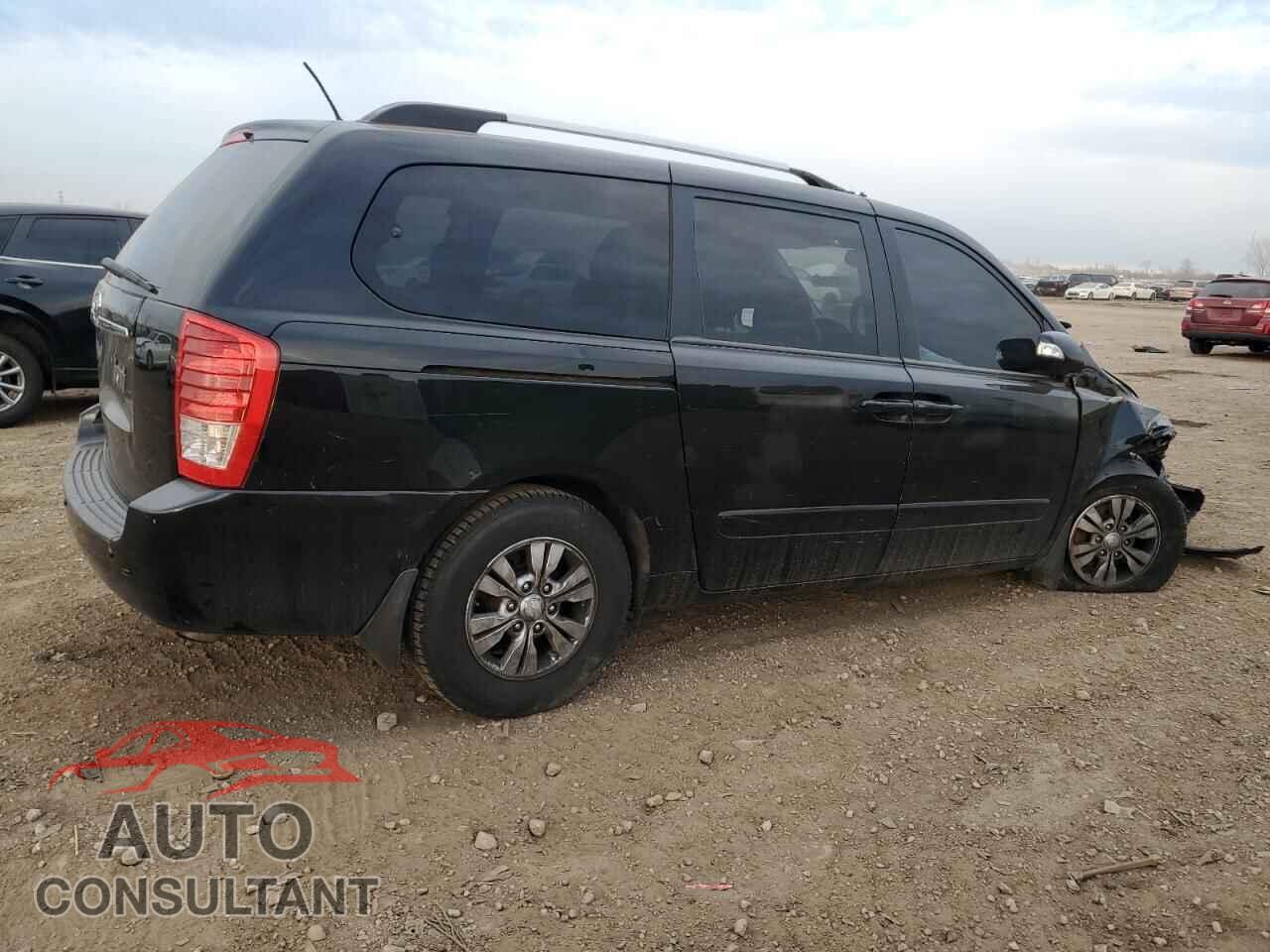 KIA All Models 2012 - KNDMG4C76C6470211