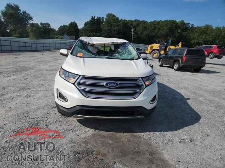 FORD EDGE 2016 - 2FMPK3J83GBC62663