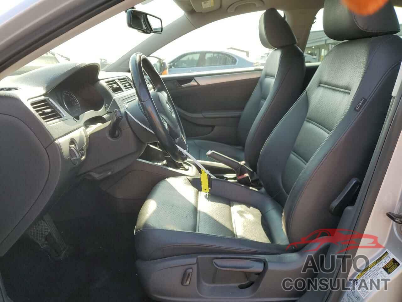 VOLKSWAGEN JETTA 2014 - 3VWD17AJ9EM437088