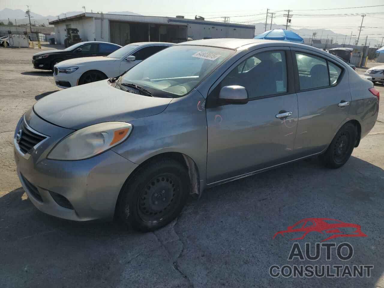 NISSAN VERSA 2013 - 3N1CN7AP1DL845132