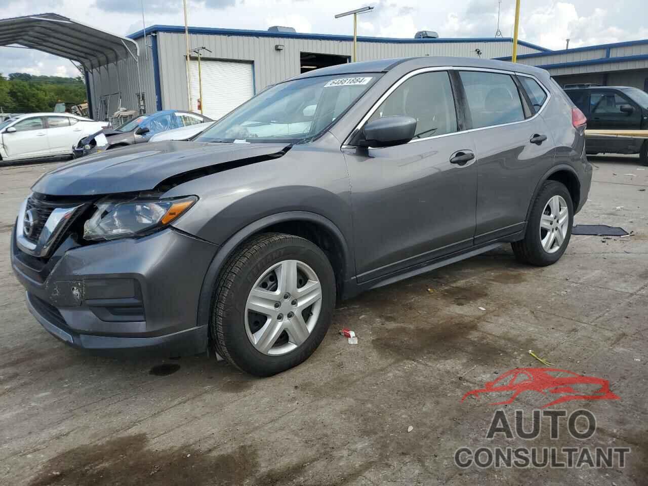 NISSAN ROGUE 2017 - KNMAT2MT6HP518998