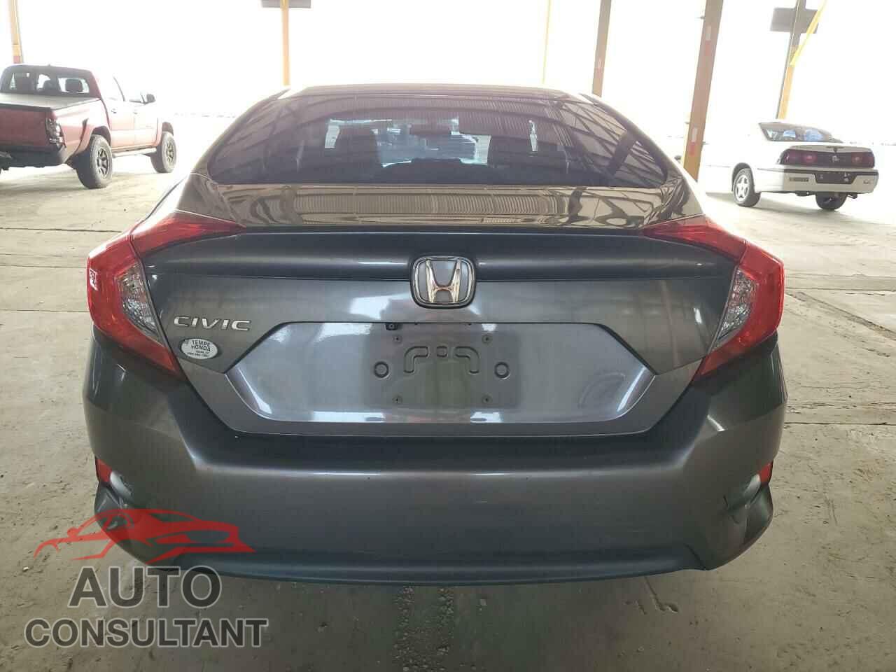 HONDA CIVIC 2016 - 19XFC2F77GE003920
