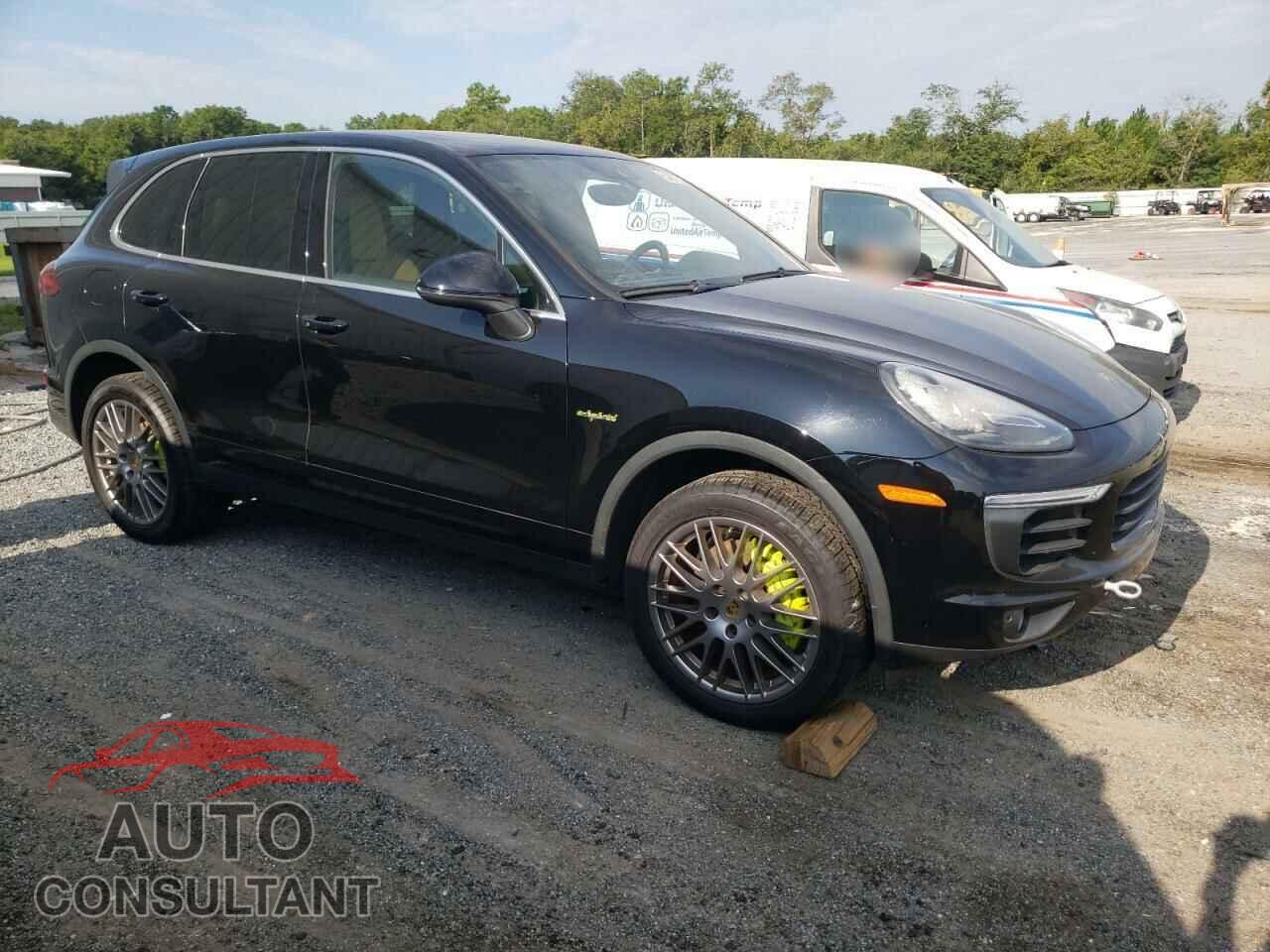 PORSCHE CAYENNE 2016 - WP1AE2A21GLA64556