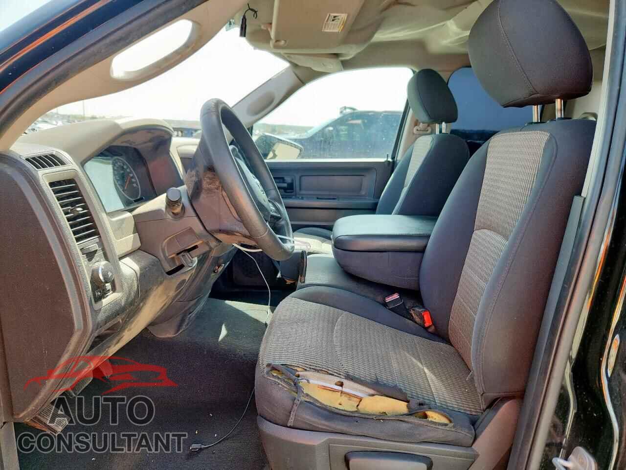 DODGE RAM 1500 2012 - 1C6RD6FT7CS182974