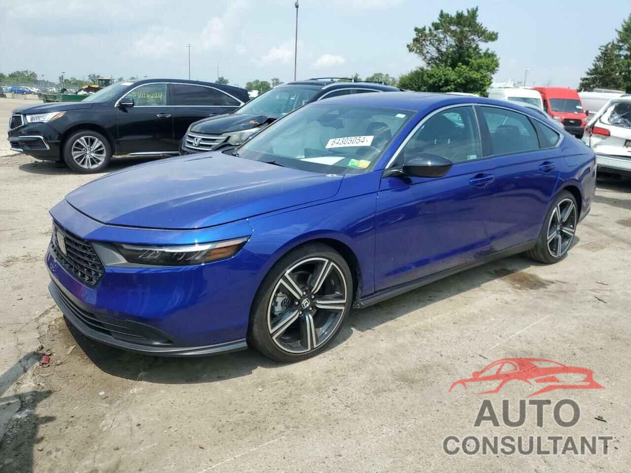 HONDA ACCORD 2023 - 1HGCY2F55PA010131