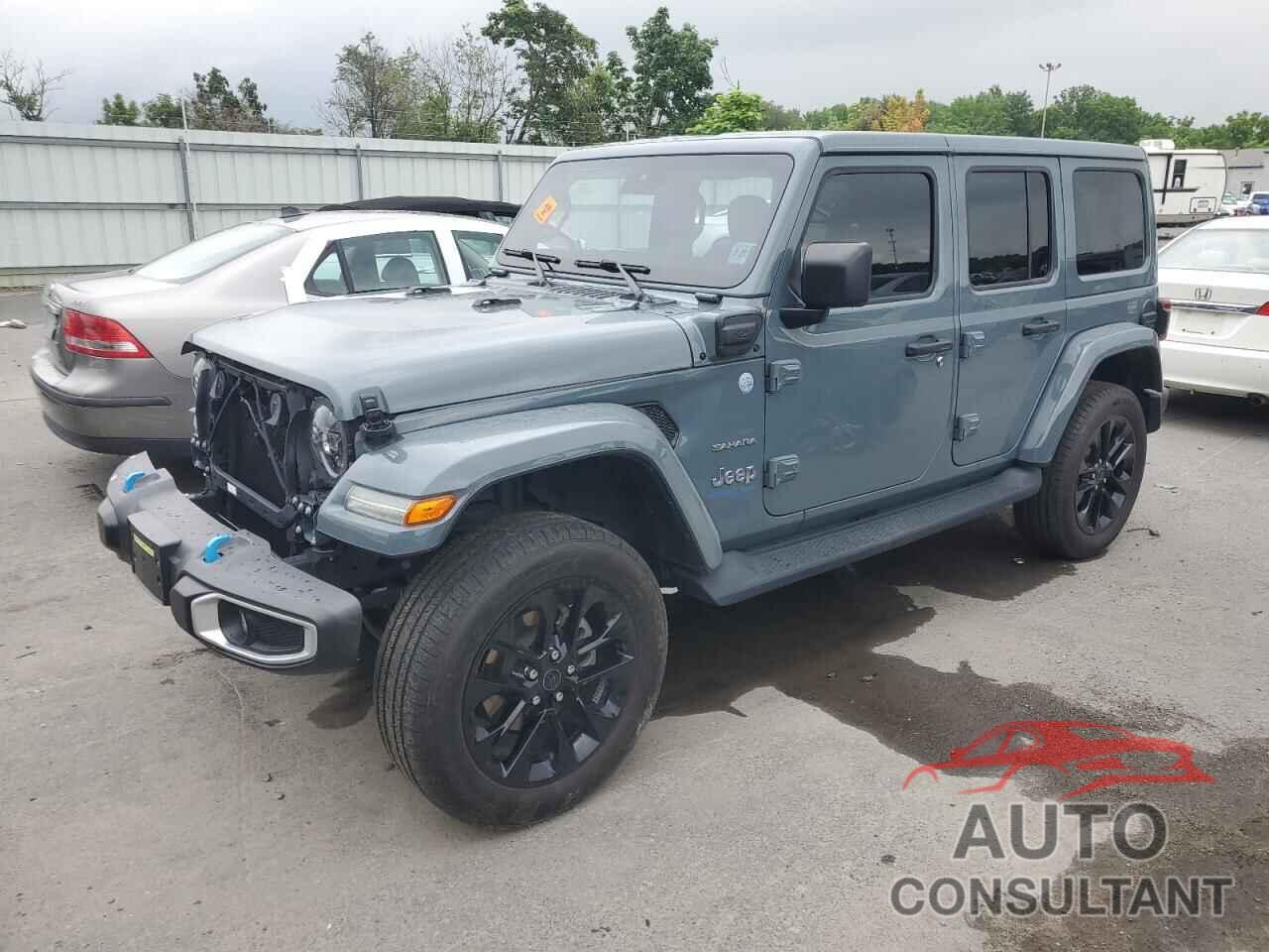 JEEP WRANGLER 2024 - 1C4RJXP6XRW128456