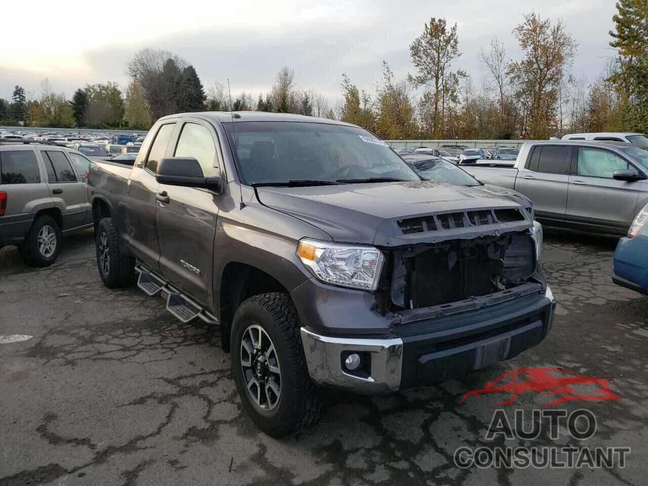 TOYOTA TUNDRA 2016 - 5TFUM5F16GX066248