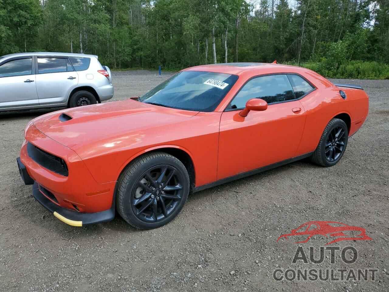 DODGE CHALLENGER 2023 - 2C3CDZKG6PH525493