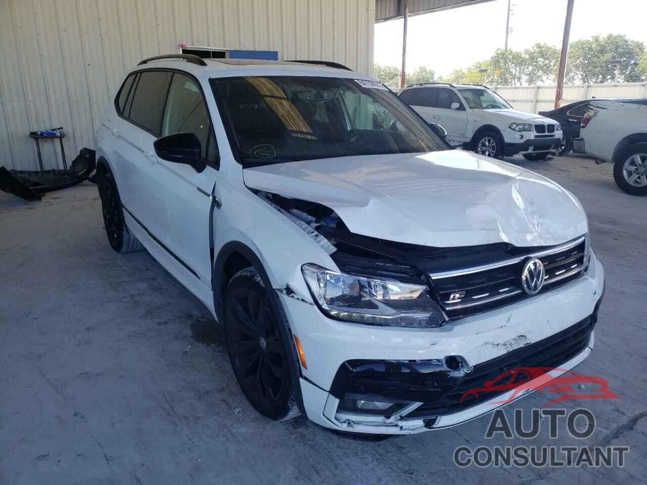 VOLKSWAGEN TIGUAN 2020 - 3VV3B7AX2LM144552