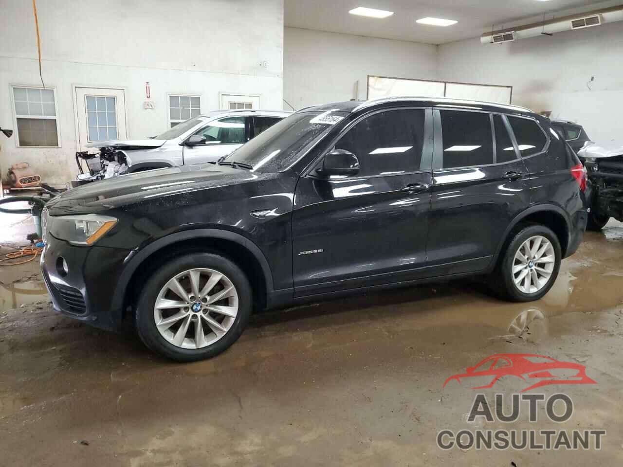 BMW X3 2016 - 5UXWX9C50G0D70751