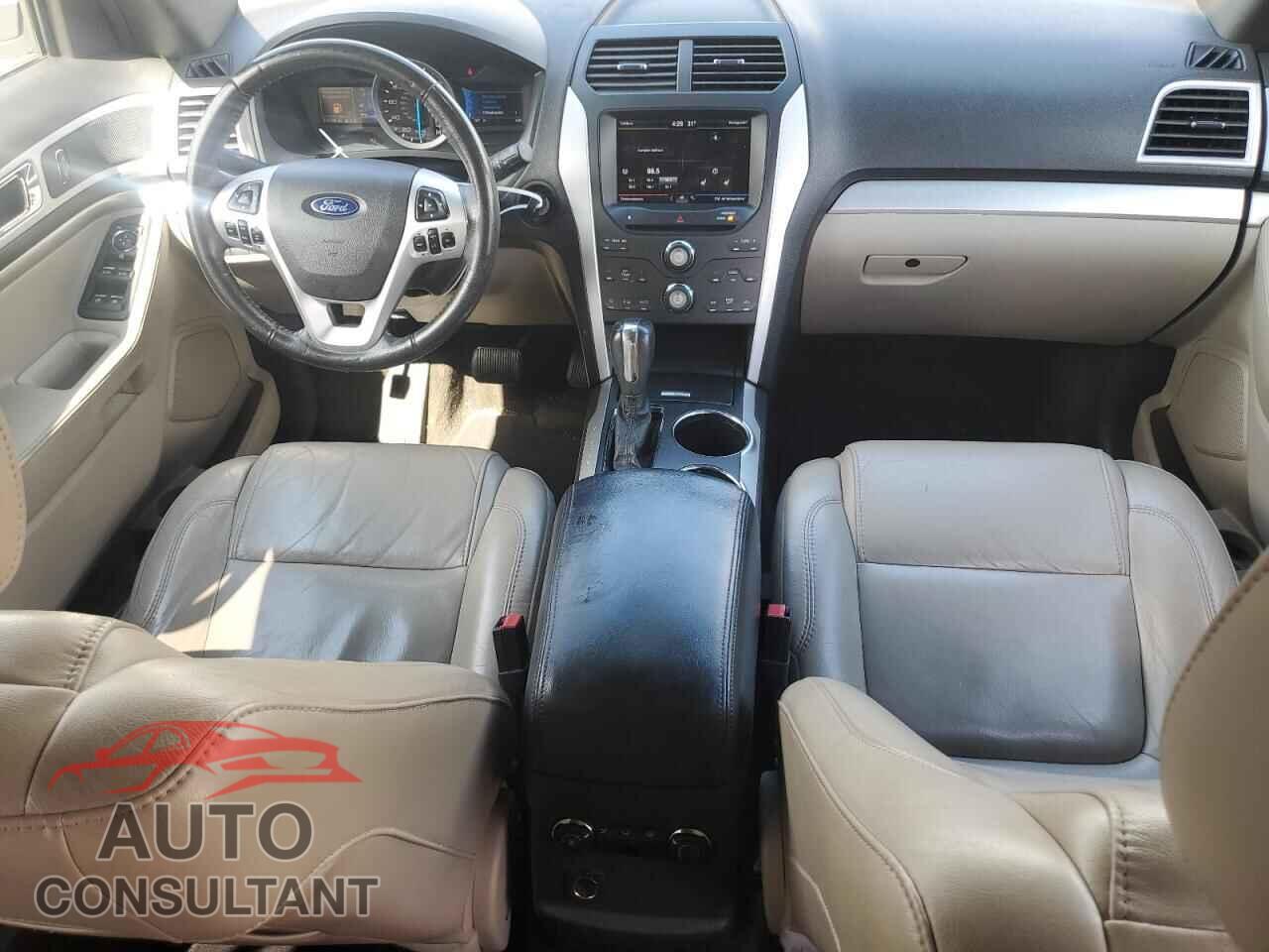 FORD EXPLORER 2012 - 1FMHK7D82CGA36205