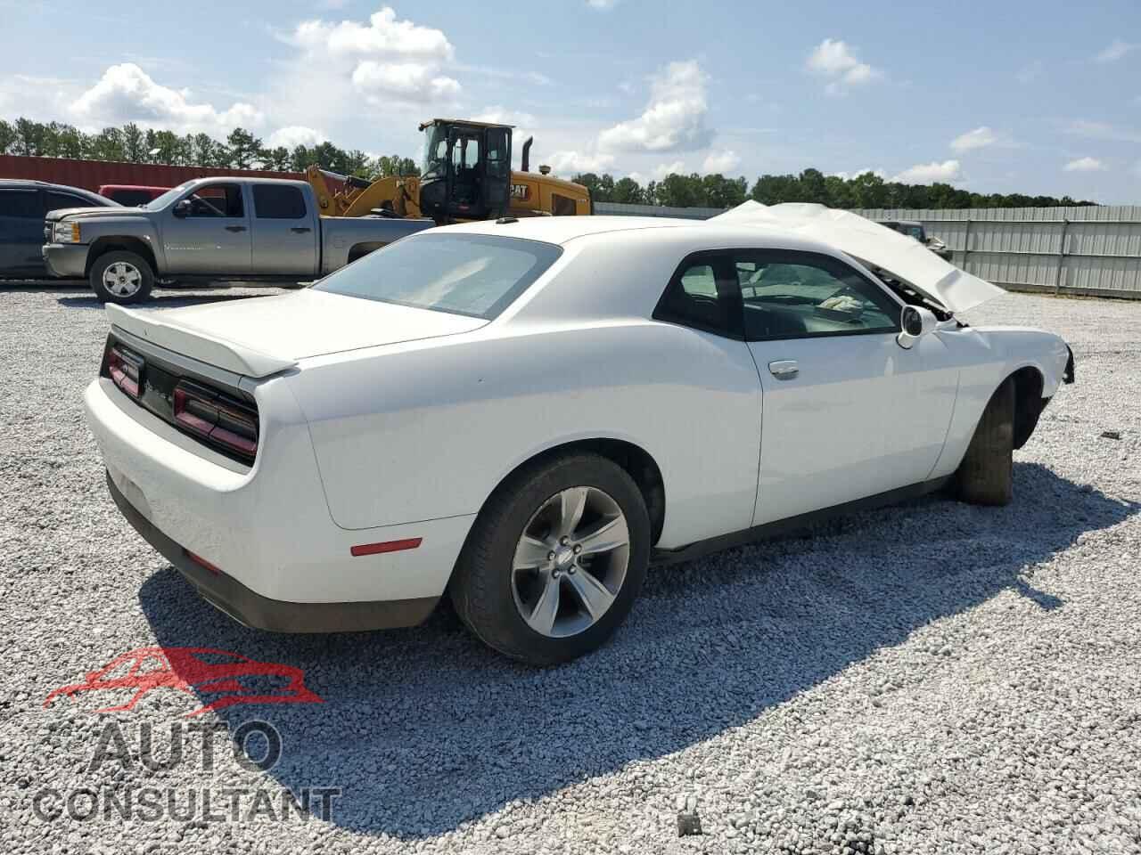 DODGE CHALLENGER 2019 - 2C3CDZAG3KH524666