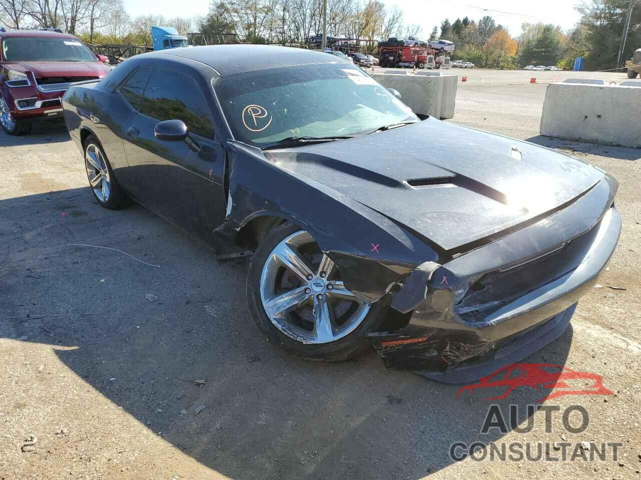 DODGE CHALLENGER 2017 - 2C3CDZBT8HH571695