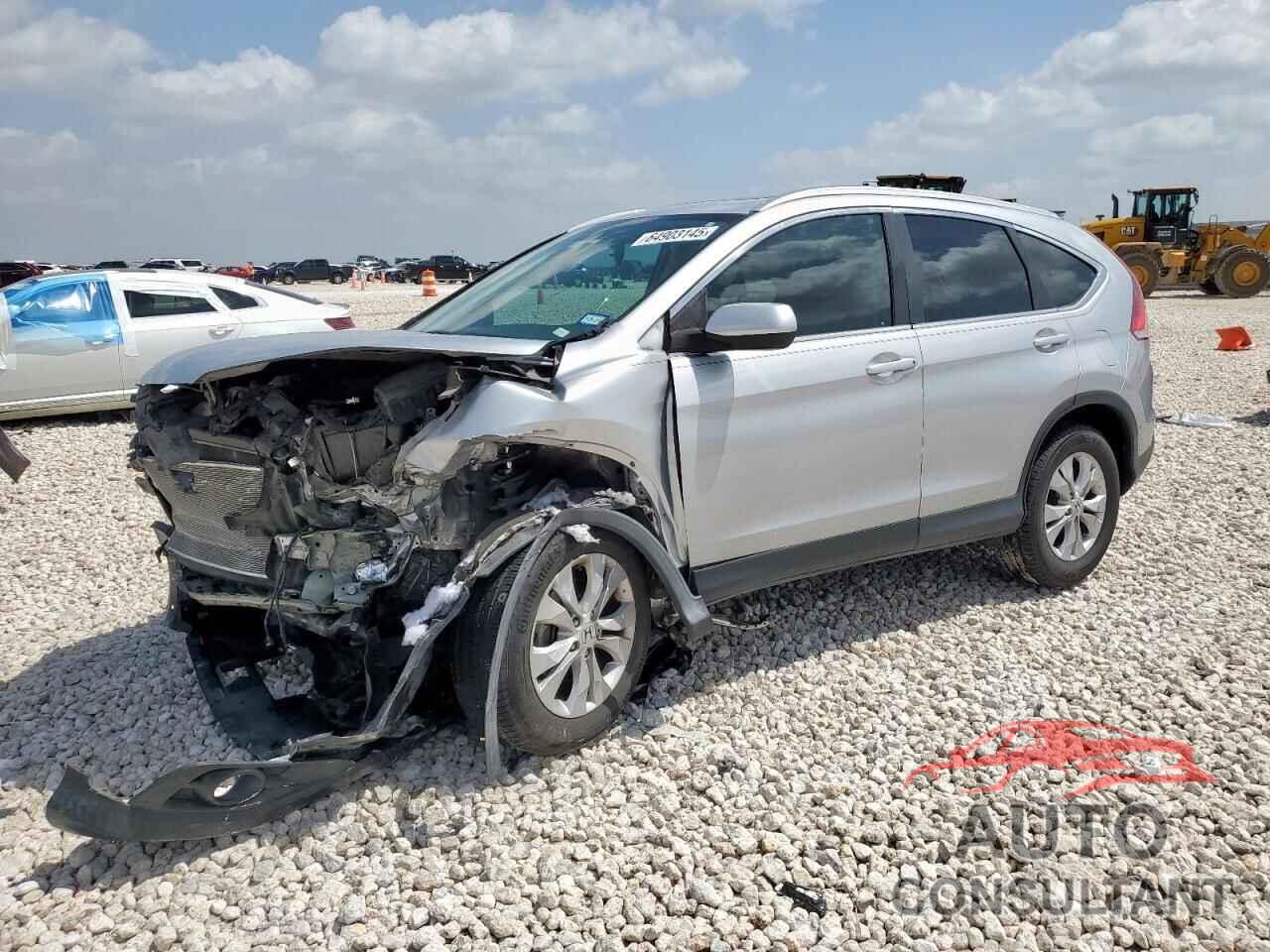 HONDA CRV 2014 - 2HKRM3H77EH523511