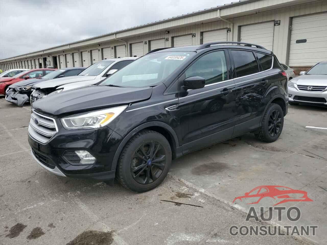 FORD ESCAPE 2018 - 1FMCU0HD9JUA21153