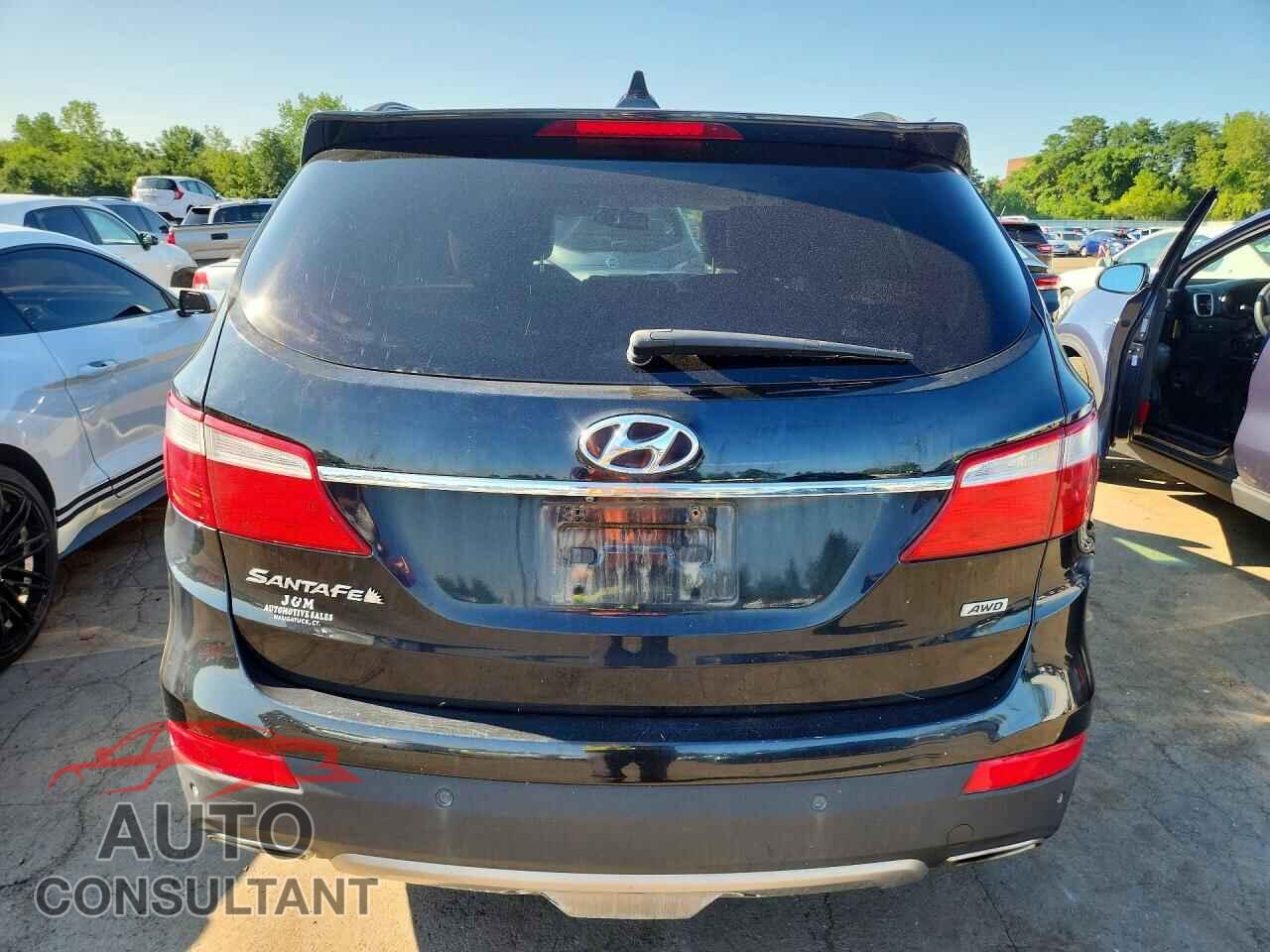 HYUNDAI SANTA FE 2014 - KM8SRDHF7EU074865