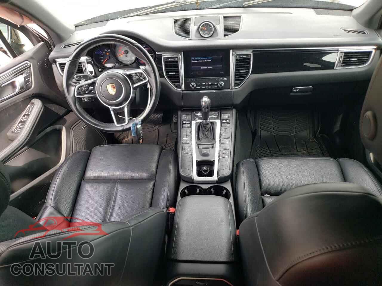 PORSCHE MACAN 2018 - WP1AB2A55JLB34912