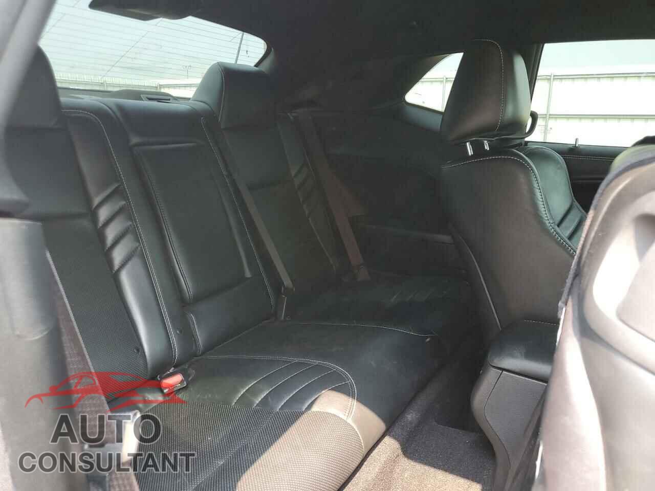 DODGE CHALLENGER 2023 - 2C3CDZC99PH502225