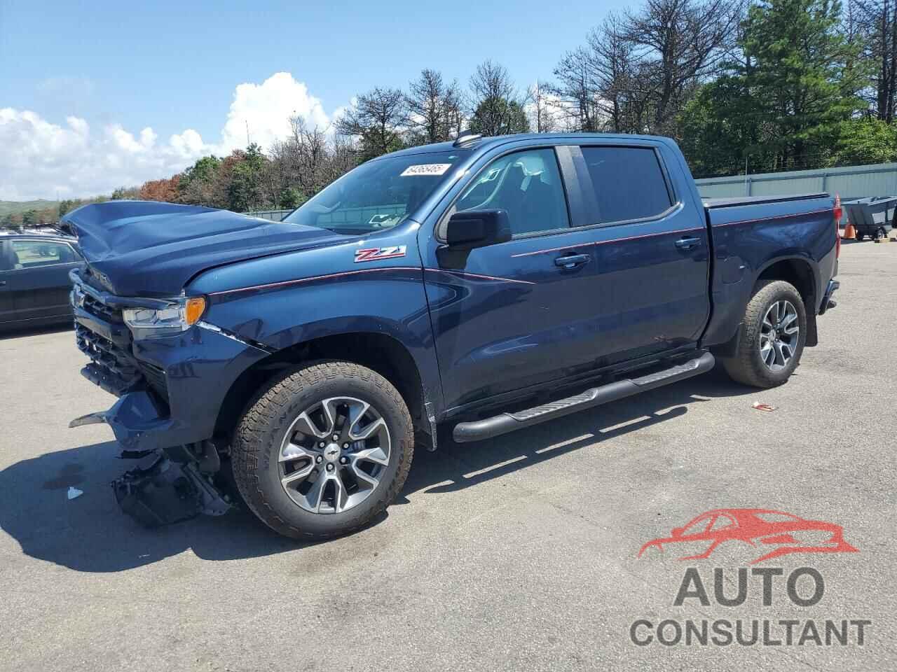 CHEVROLET ALL Models 2022 - 1GCUDEED4NZ622103