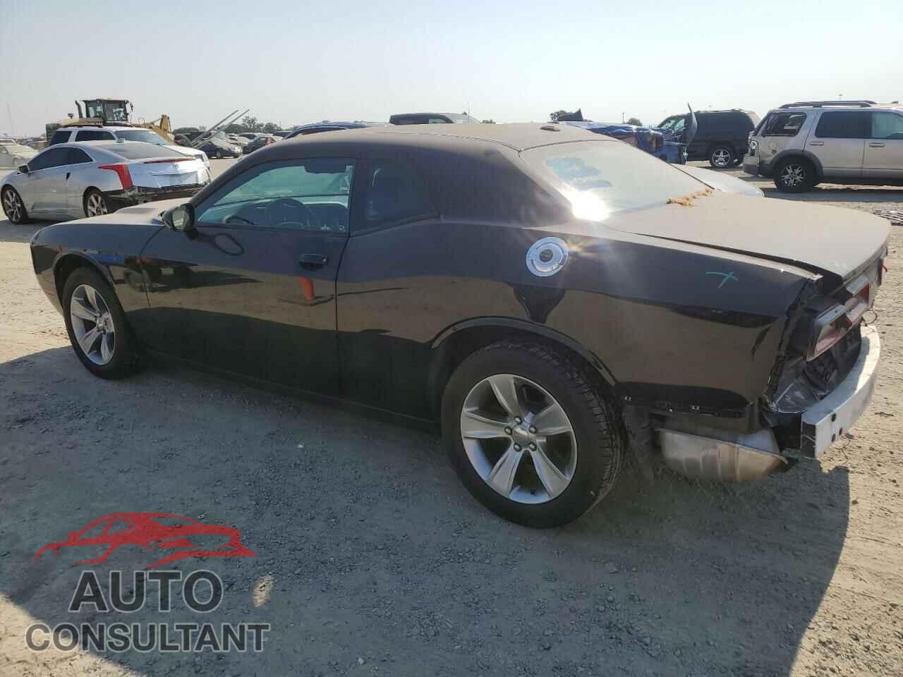 DODGE CHALLENGER 2016 - 2C3CDZAG7GH138419