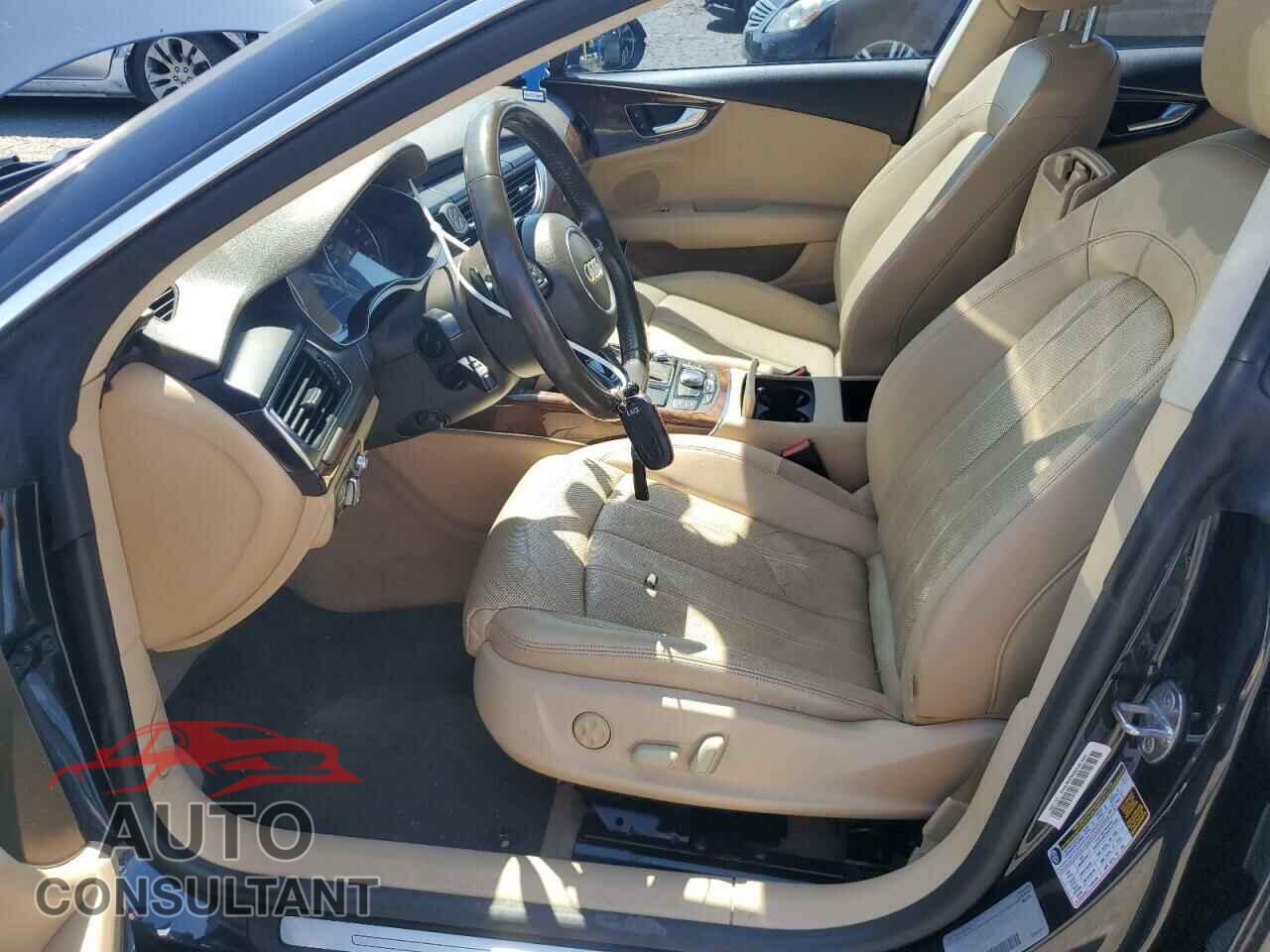 AUDI A7 2012 - WAU3GAFC8CN169767