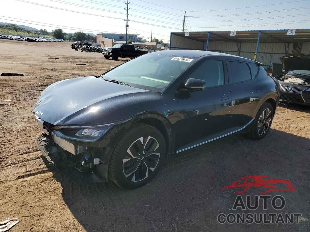 KIA EV6 LIGHT 2024 - KNDC3DLCXR5179729