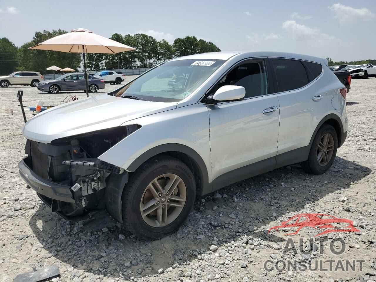 HYUNDAI SANTA FE 2017 - 5XYZT3LB4HG449278