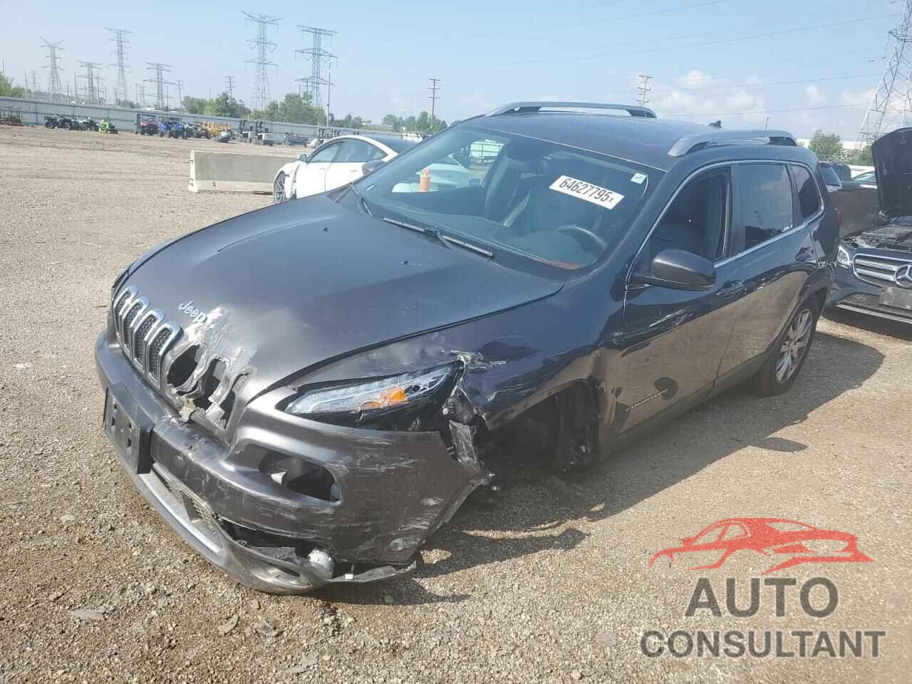 JEEP GRAND CHER 2014 - 1C4PJMDB1EW138875
