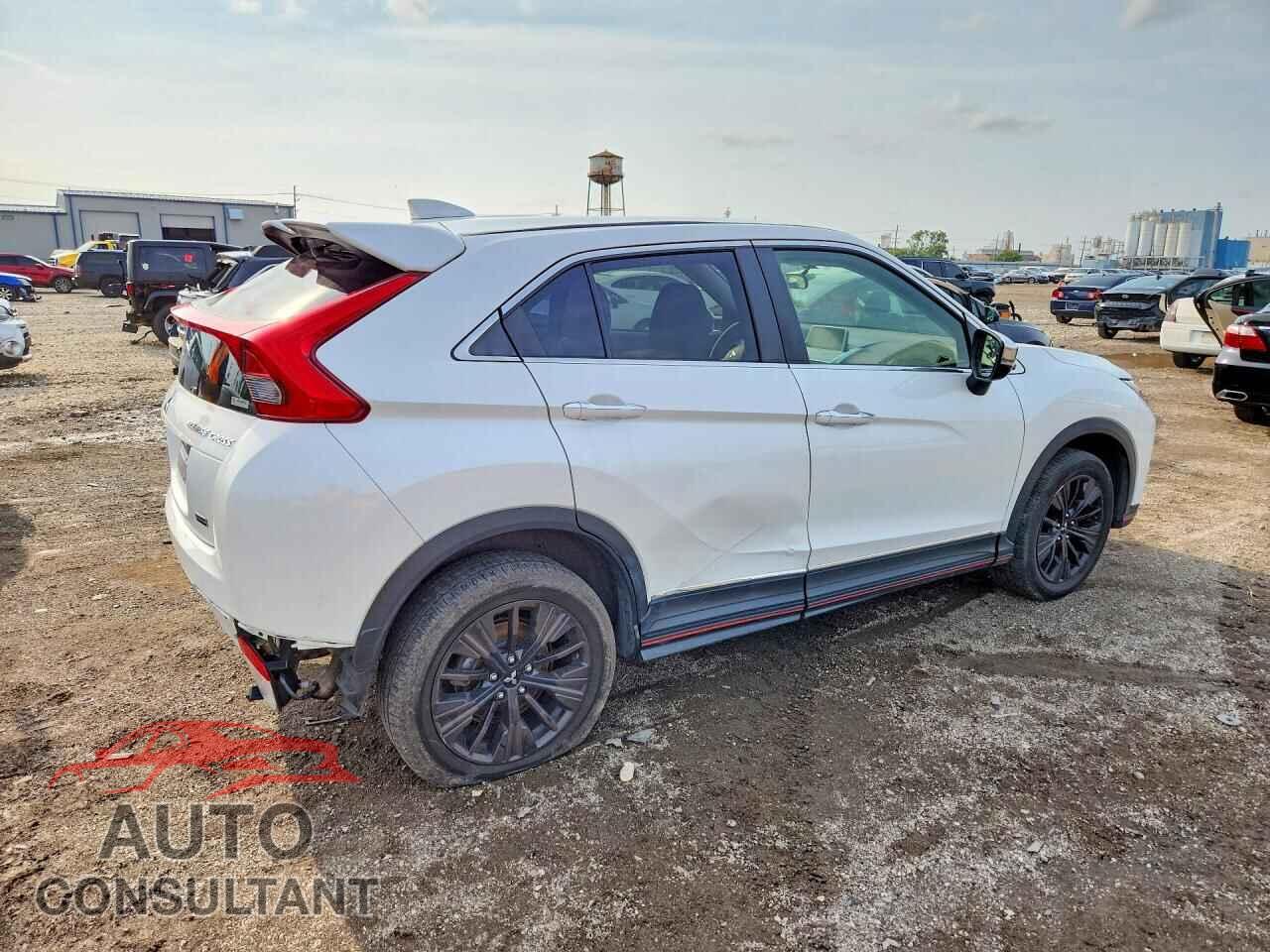 MITSUBISHI ECLIPSE 2019 - JA4AT4AA0KZ033518