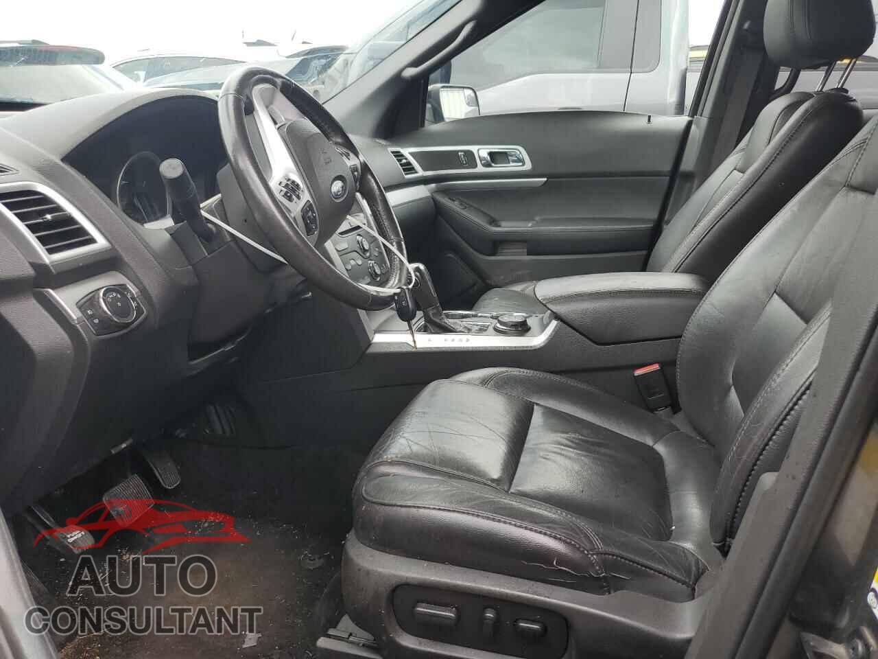 FORD EXPLORER 2015 - 1FM5K8D85FGC61201