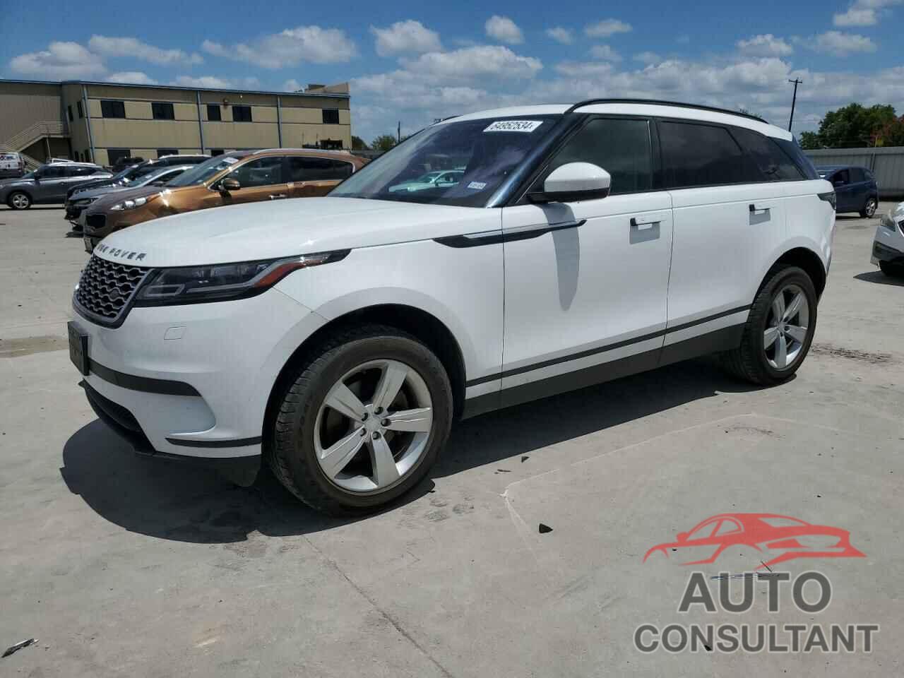 LAND ROVER RANGEROVER 2018 - SALYB2RX1JA733249