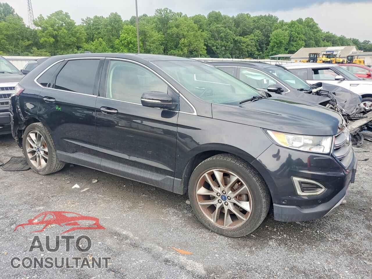 FORD EDGE 2015 - 2FMPK4K80FBB88234