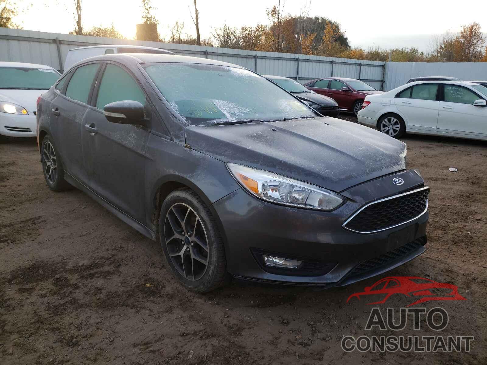 FORD FOCUS 2016 - 1FADP3F20GL368569