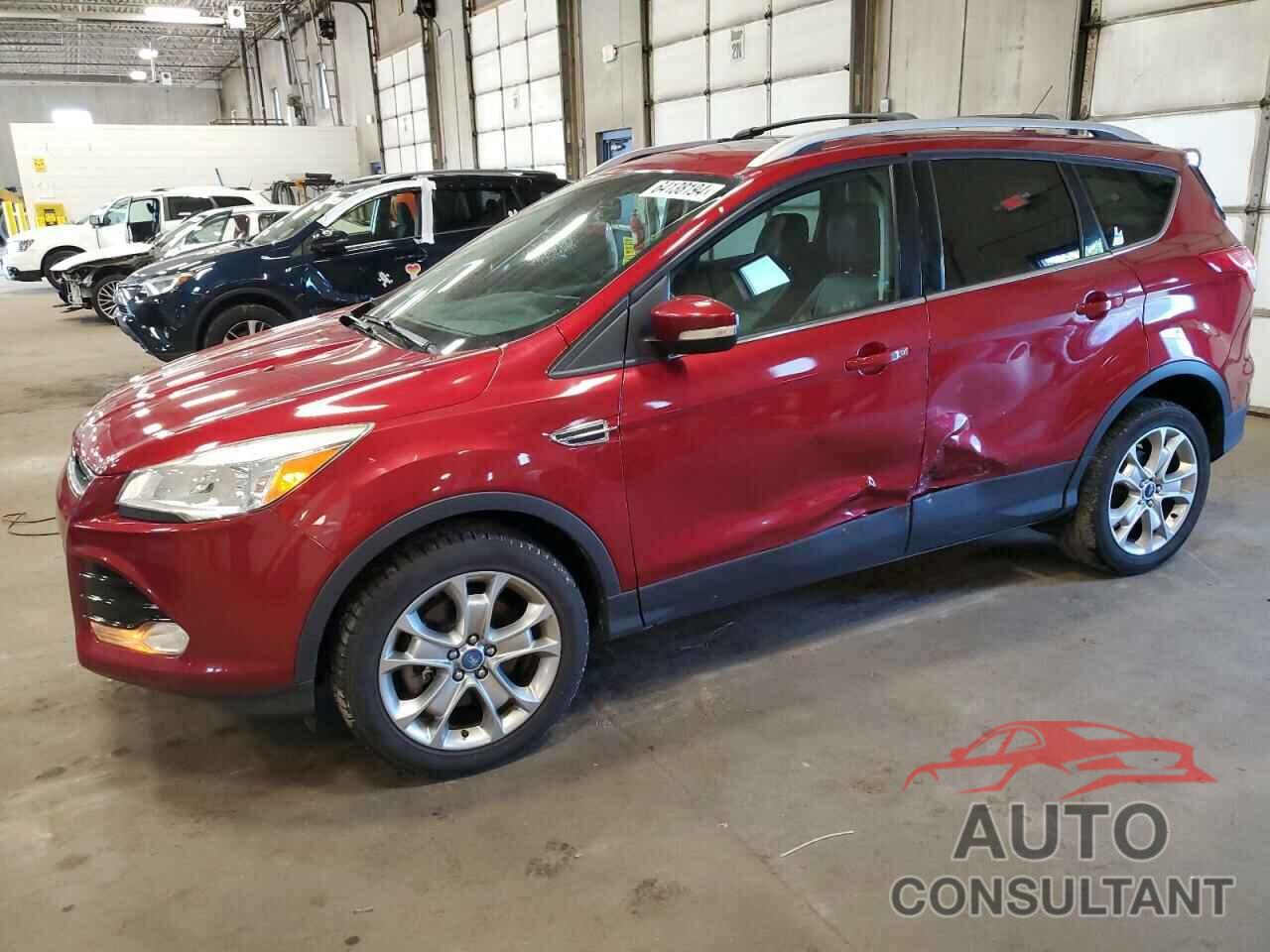 FORD ESCAPE 2014 - 1FMCU9JX8EUA93508