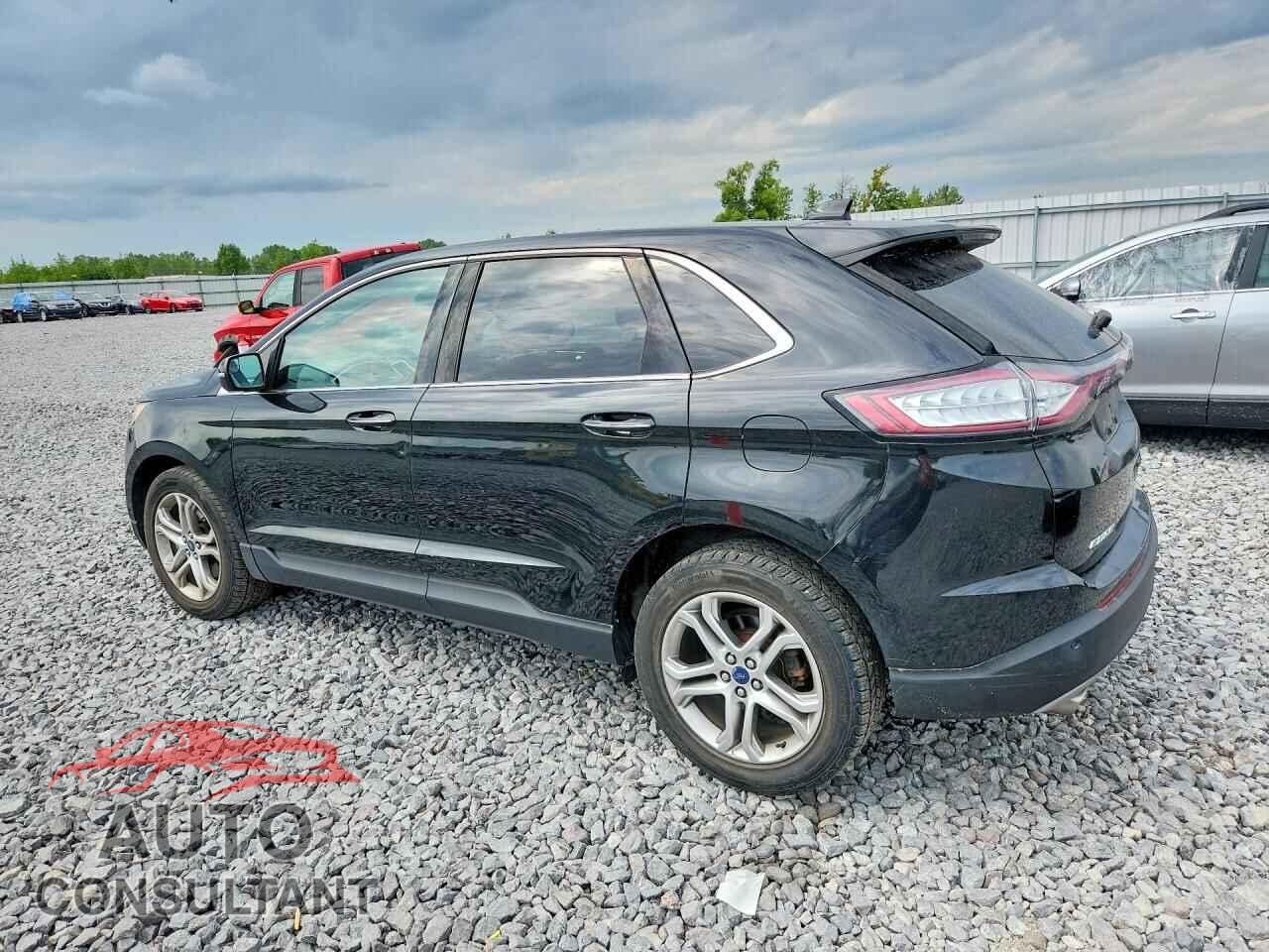 FORD EDGE 2015 - 2FMTK4K99FBB21879