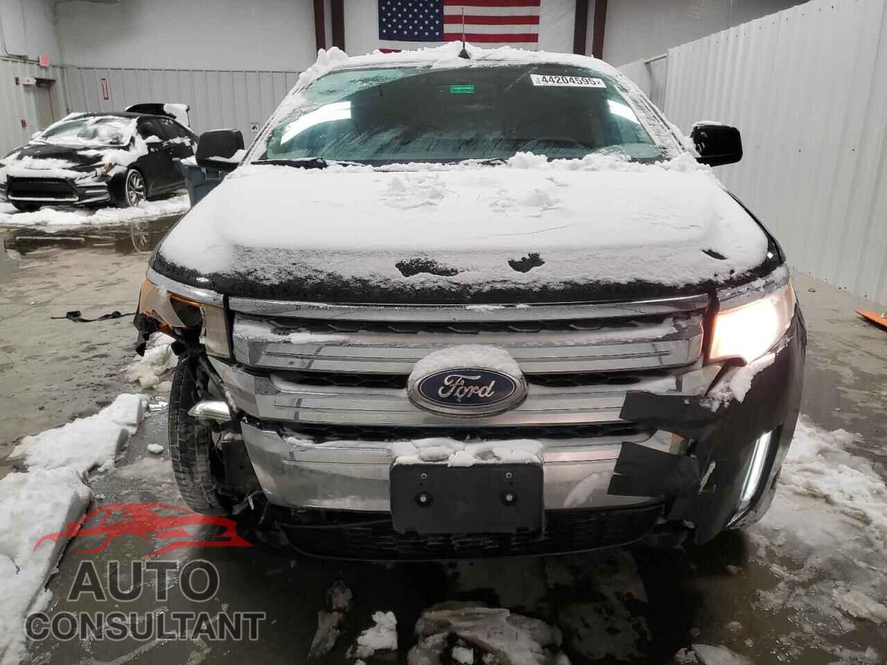 FORD EDGE 2011 - 2FMDK4JC2BBA09257