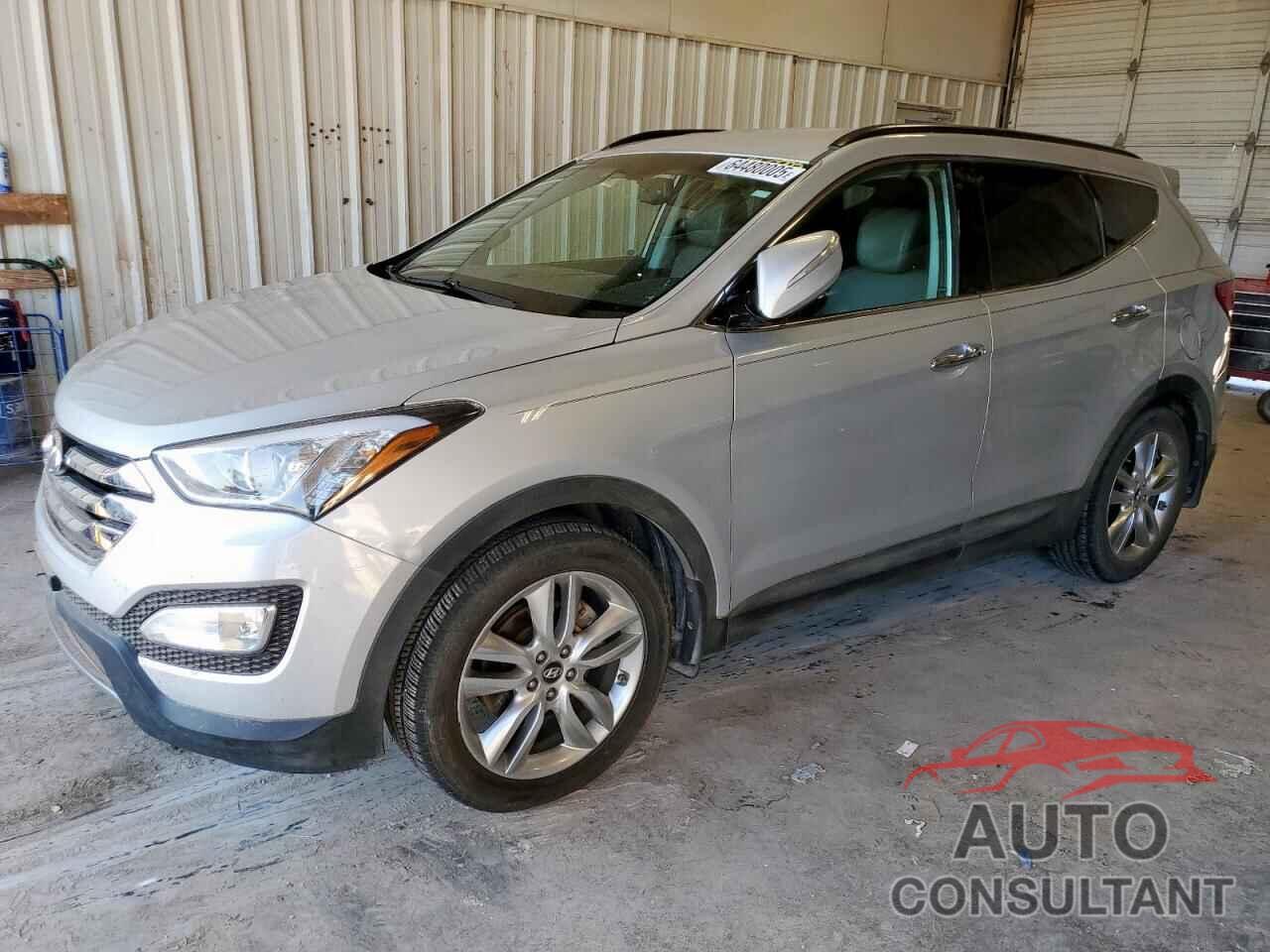 HYUNDAI SANTA FE 2013 - 5XYZU3LA3DG017294