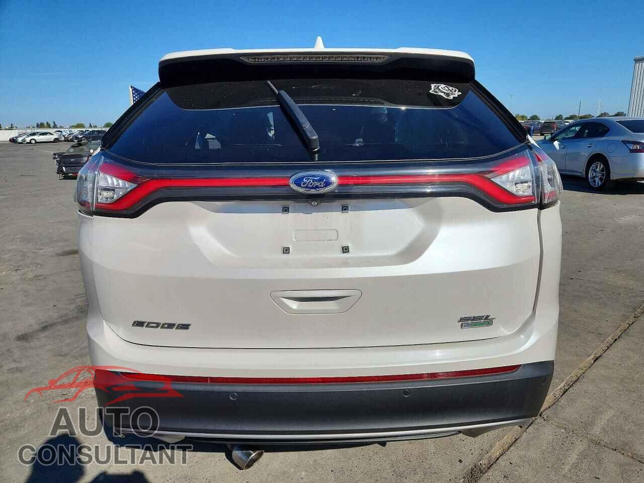 FORD EDGE 2018 - 2FMPK3J97JBC27494