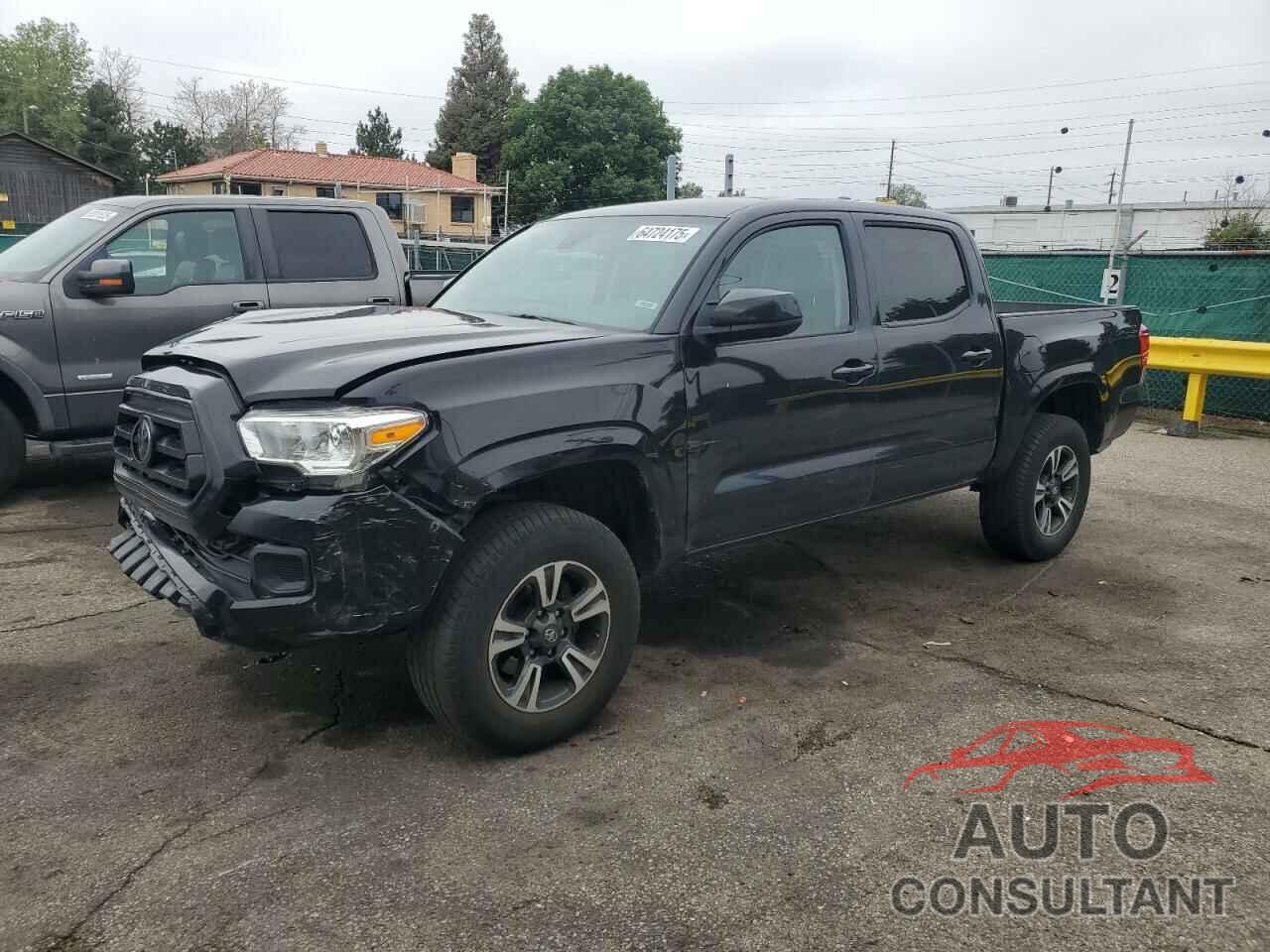 TOYOTA TACOMA 2020 - 3TMCZ5ANXLM357178